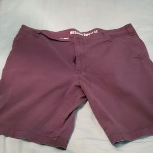 Mossimo shorts size 42 waist